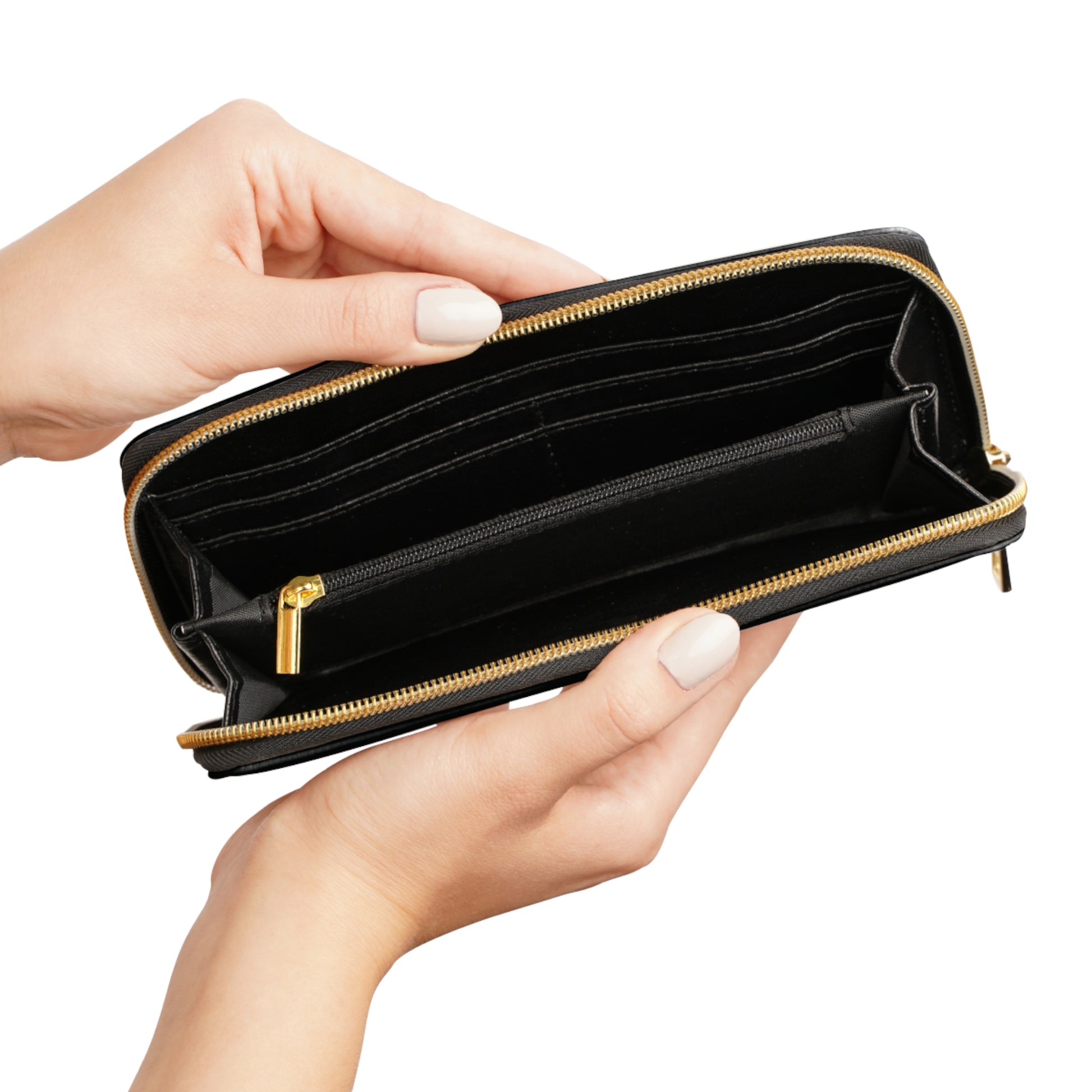 Zipper Wallet: Jax-STEAMPUNK FURRIES