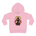 Tiny Paws Fleece Hoodie: Mrs. Pipps-STEAMPUNK FURRIES