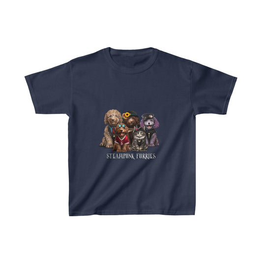 Little Paws Tee: The Pipps