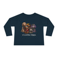 Tiny Paws Long Sleeve: The Pipps-STEAMPUNK FURRIES