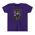 Young Paws Tee: Dazzle-Team Purple-S-STEAMPUNK FURRIES