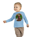 Tiny Paws Long Sleeve: Jax-Light Blue-2T-STEAMPUNK FURRIES