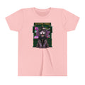 Young Paws Tee: Dazzle-Pink-S-STEAMPUNK FURRIES