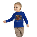 Tiny Paws Long Sleeve: The Pipps-Royal-2T-STEAMPUNK FURRIES