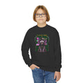 Young Paws Sweatshirt: Dazzle-Black-XS-STEAMPUNK FURRIES