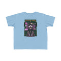 Tiny Paws Tee: Dazzle-Light Blue-2T-STEAMPUNK FURRIES