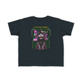 Tiny Paws Tee: Dazzle-Black-2T-STEAMPUNK FURRIES