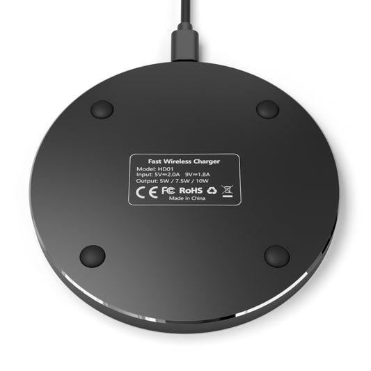 Wireless Charger: The Pipps