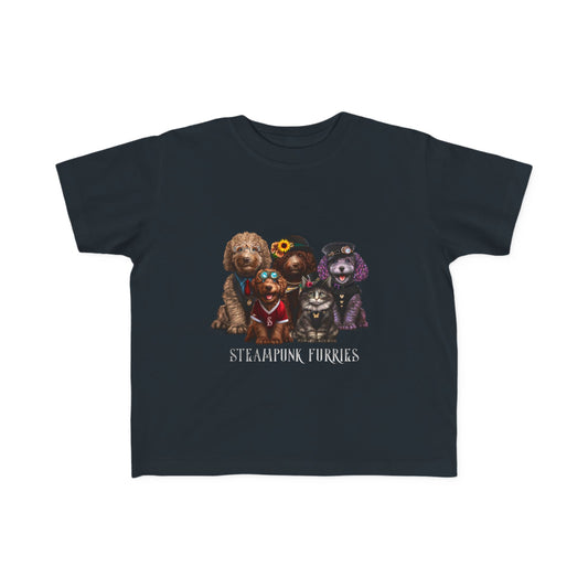 Tiny Paws Tee: The Pipps