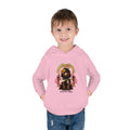 Tiny Paws Fleece Hoodie: Mrs. Pipps-Pink-2T-STEAMPUNK FURRIES