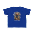 Tiny Paws Tee: Mr. Pipps-Royal-2T-STEAMPUNK FURRIES