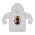 Tiny Paws Fleece Hoodie: Mrs. Pipps-STEAMPUNK FURRIES