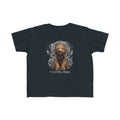 Tiny Paws Tee: Mr. Pipps-Black-2T-STEAMPUNK FURRIES
