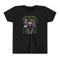 Young Paws Tee: Dazzle-Black-S-STEAMPUNK FURRIES