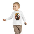 Tiny Paws Long Sleeve: Mrs. Pipps-White-2T-STEAMPUNK FURRIES