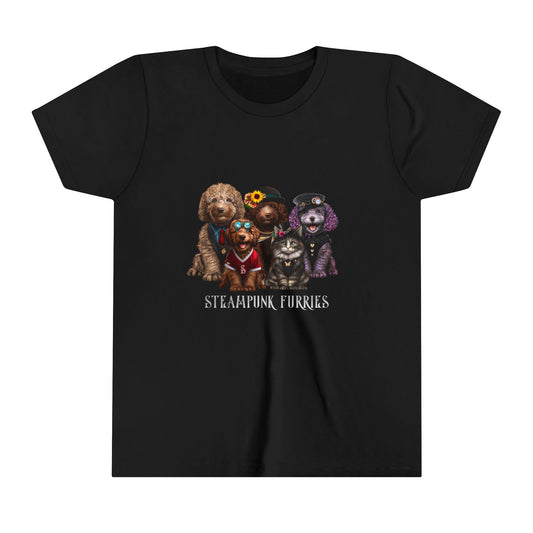 Young Paws Tee: The Pipps