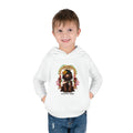 Tiny Paws Fleece Hoodie: Mrs. Pipps-White-2T-STEAMPUNK FURRIES