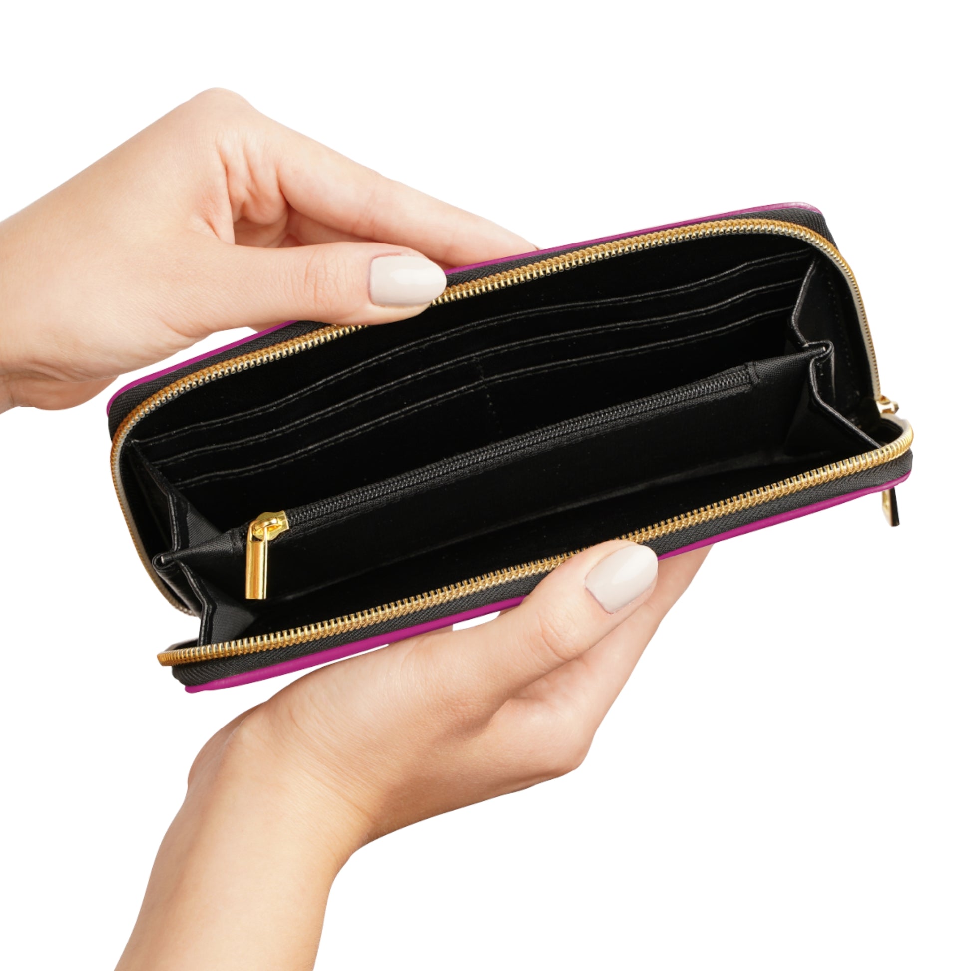 Zipper Wallet: Jax-STEAMPUNK FURRIES