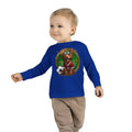 Tiny Paws Long Sleeve: Jax-Royal-2T-STEAMPUNK FURRIES